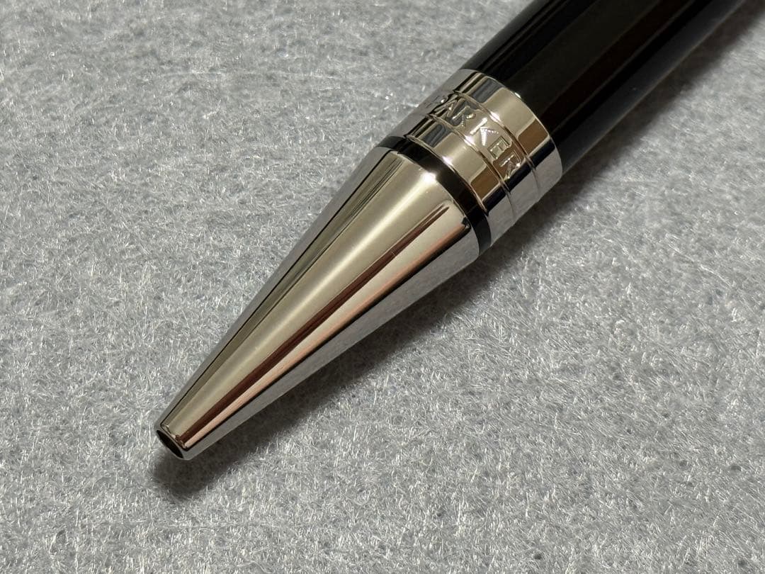 PARKER パーカー ボールペン デュオフォールド クラシック ブラックCT