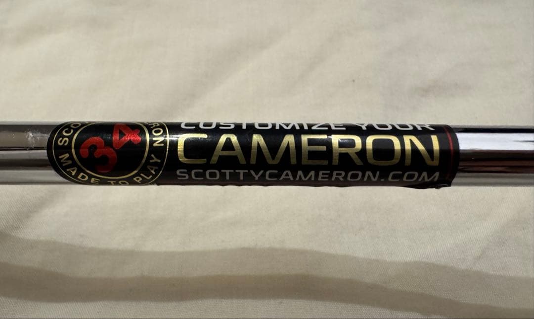 スコッティキャメロン セレクト ニューポート2.5 パター