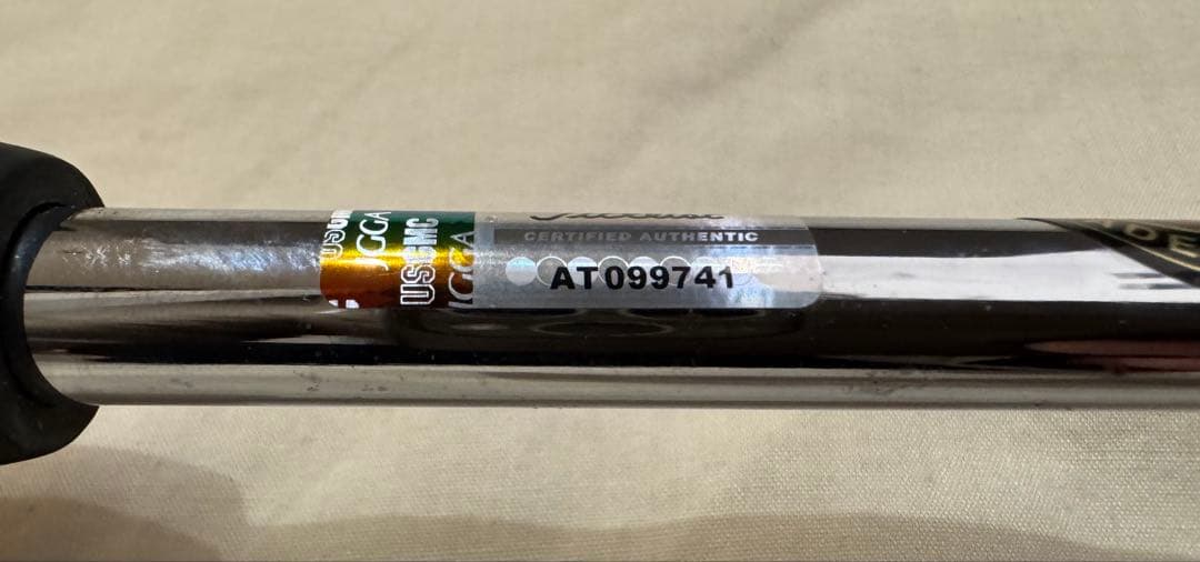 スコッティキャメロン セレクト ニューポート2.5 パター