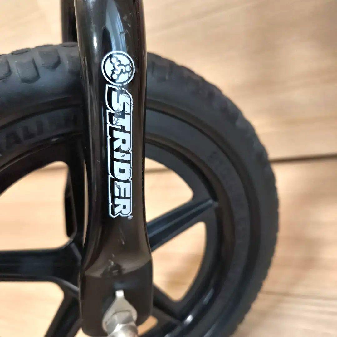STRIDER バランスバイク ピンク　12インチ SPORT スポーツ