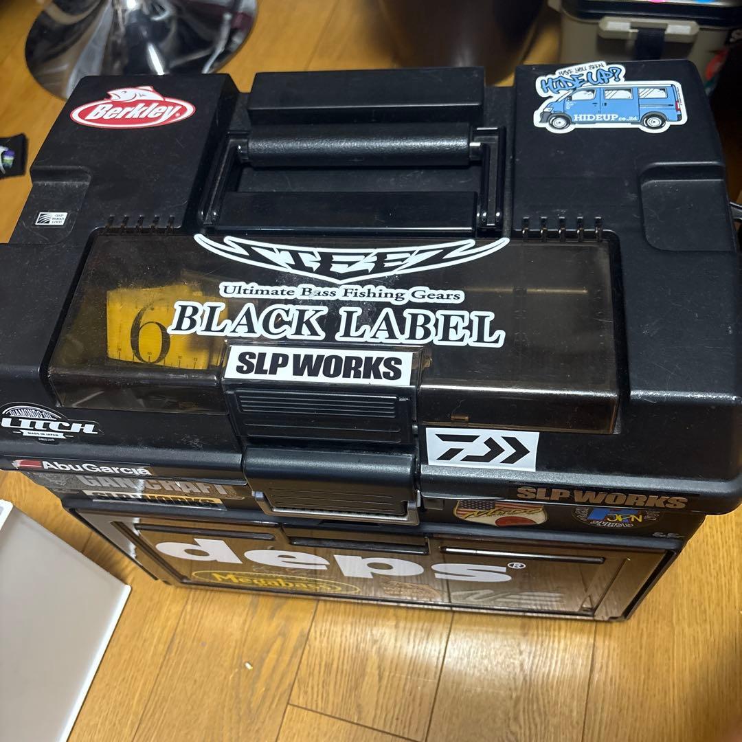 バス釣り引退セット