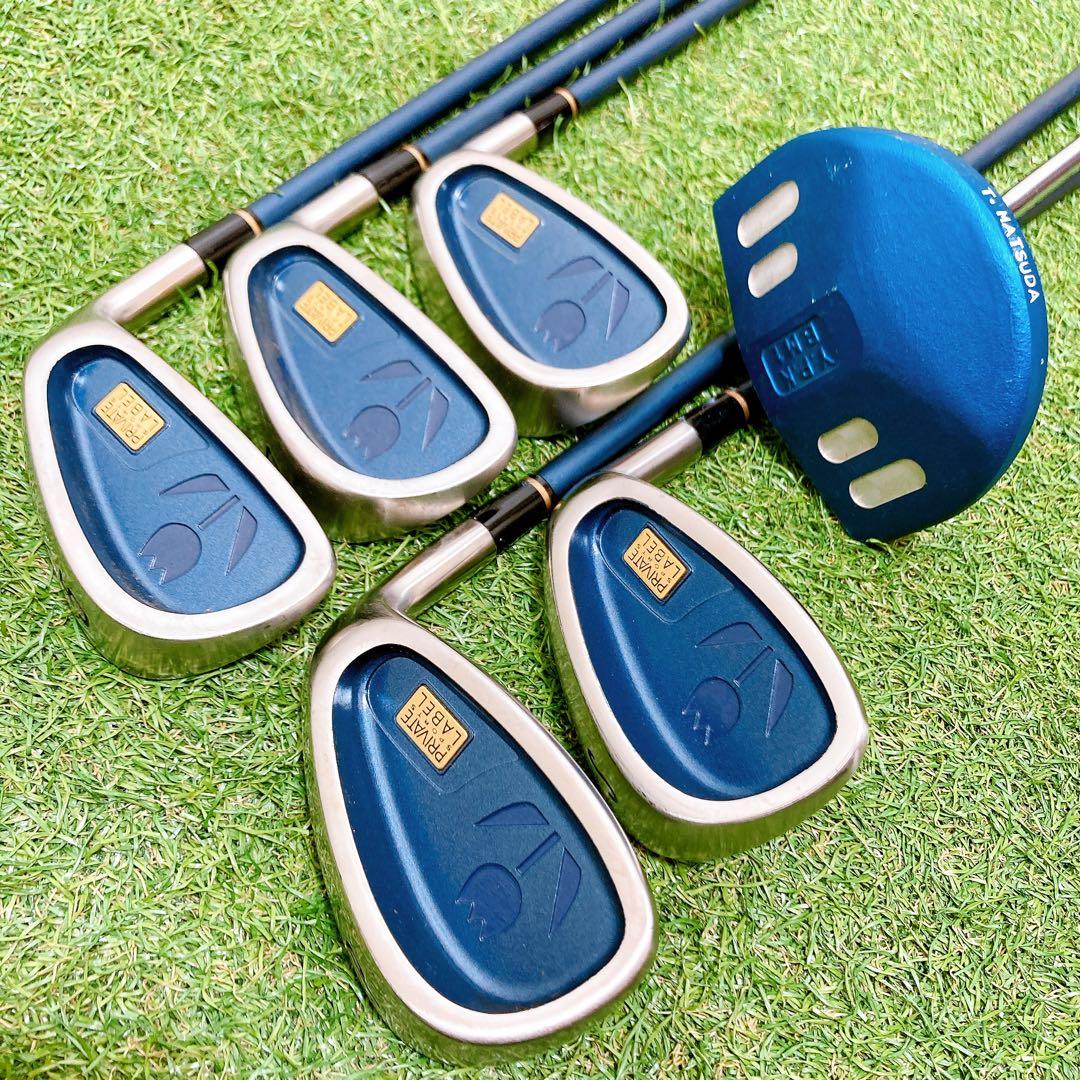 4.初心者オススメ ゴルフクラブ　レディースセット　右利き　バック　オノフ