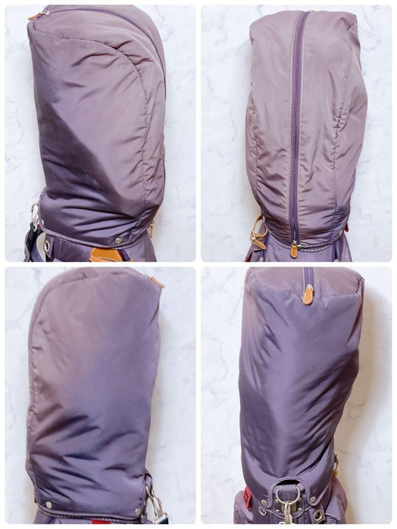 4.初心者オススメ ゴルフクラブ　レディースセット　右利き　バック　オノフ