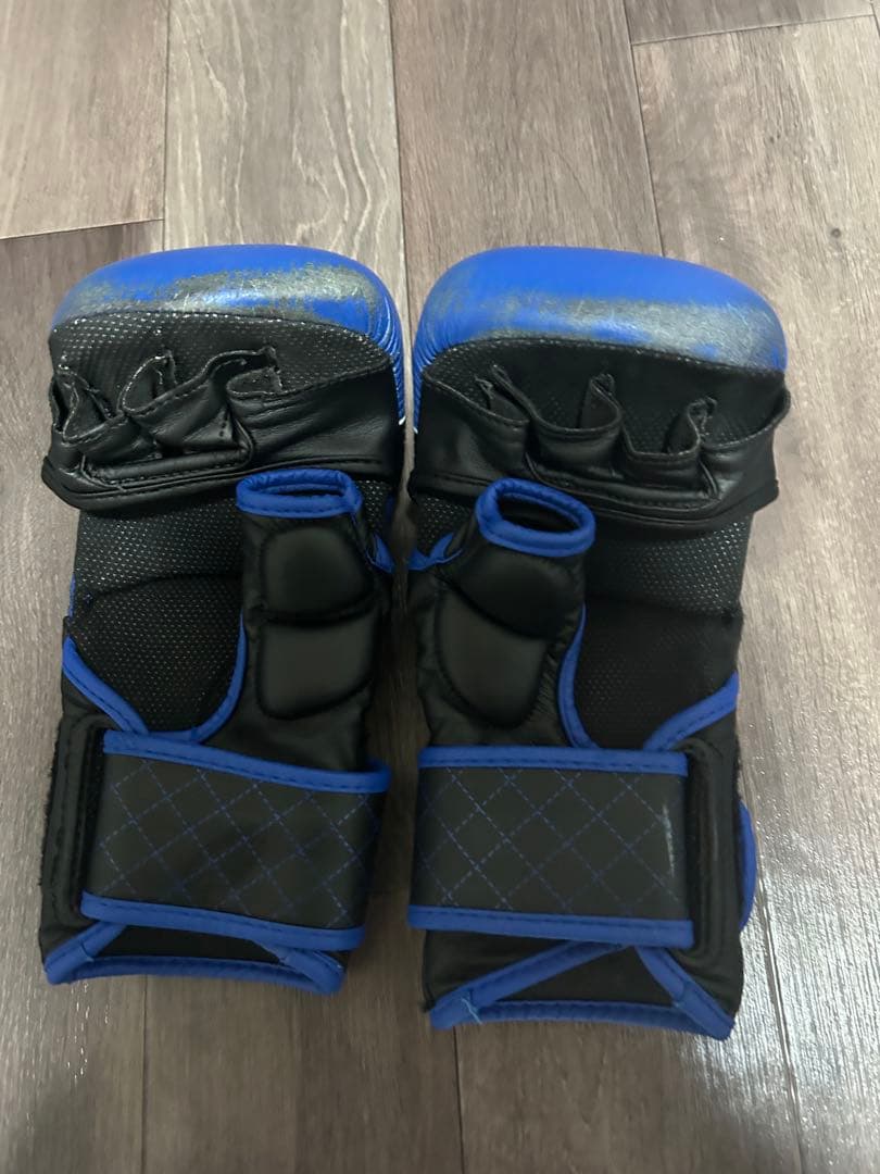 COMBAT SPORTS パウンドグローブ レガースセット即購入可