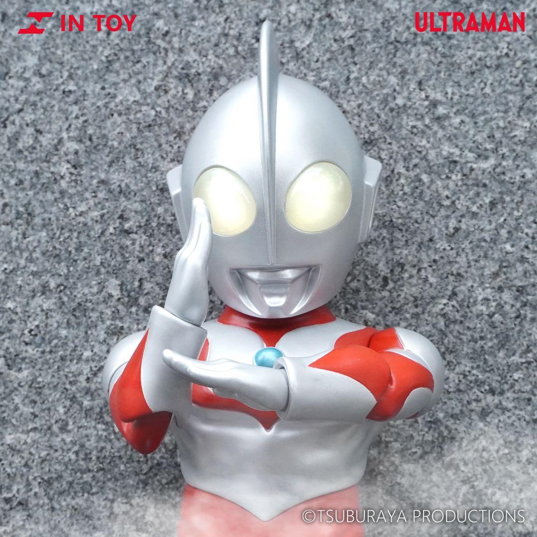 ソウルバトルシリーズ　ウルトラマン　ソフビ　怪獣　可動　ソフビ　フィギュア