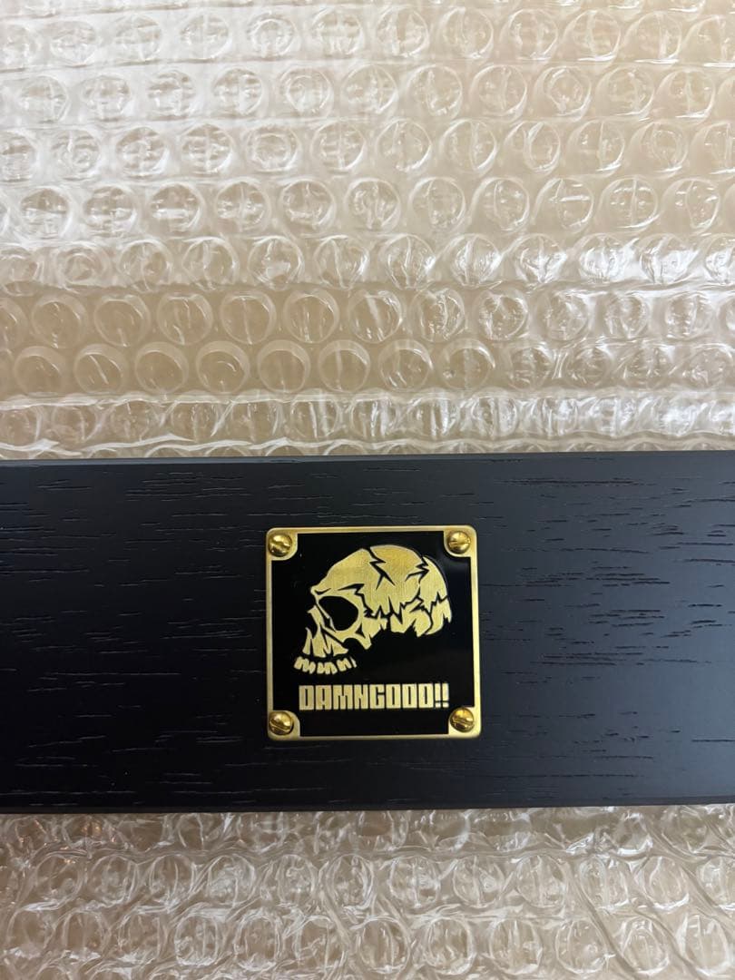 新品未使用DAMNGOOD D.G.F.ダム・グッド・フレーム