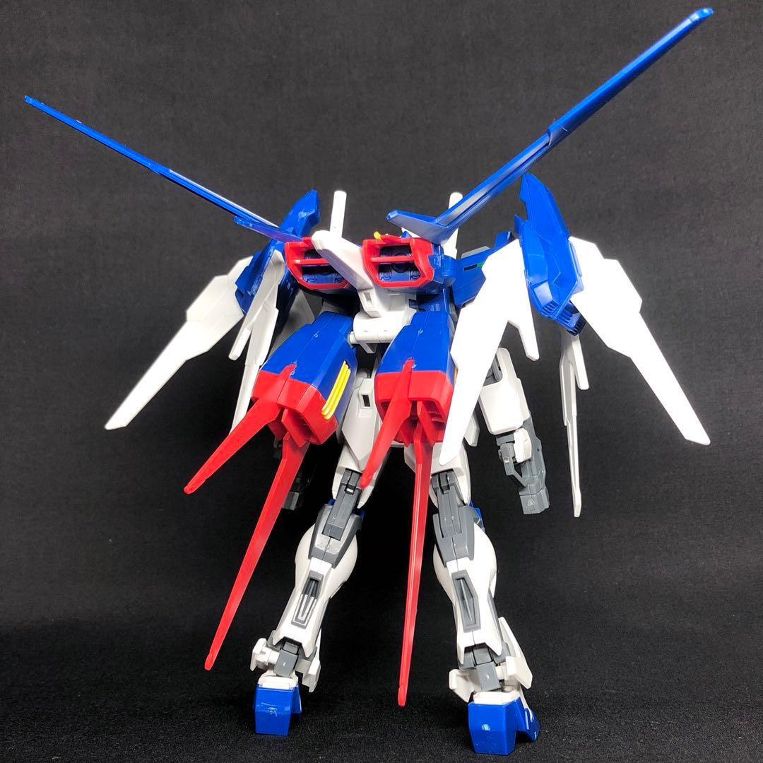 HGBF トールストライクガンダムグリッター【匿名配送】