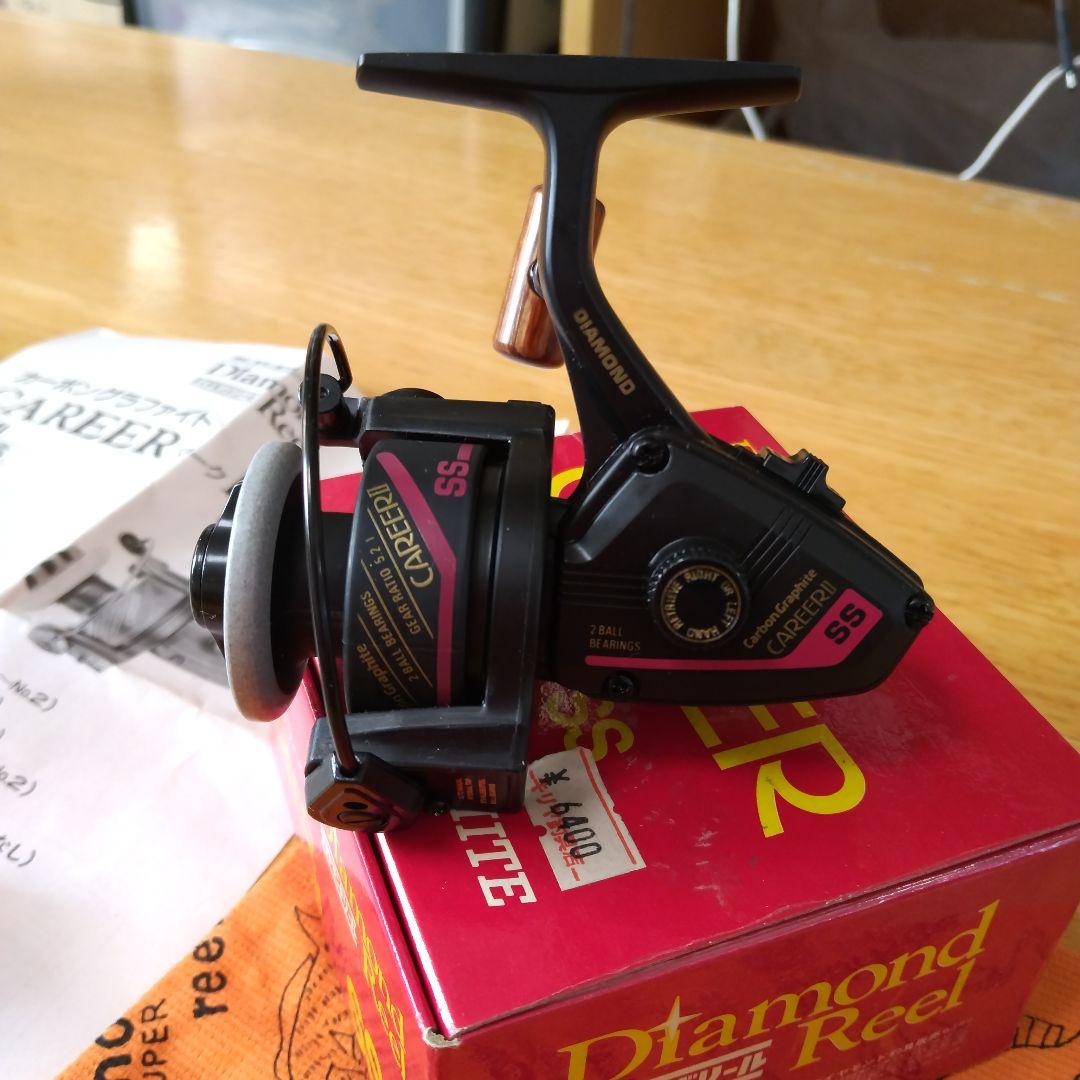 [値下げしました]大森製作所　キャリア　 マークII SS