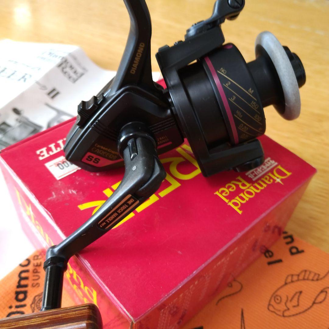 [値下げしました]大森製作所　キャリア　 マークII SS