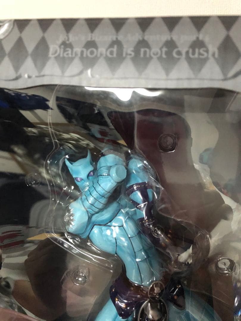 ジョジョ　フィギュア　1番くじ　キラークイーン Wチャンス賞　鬼レア