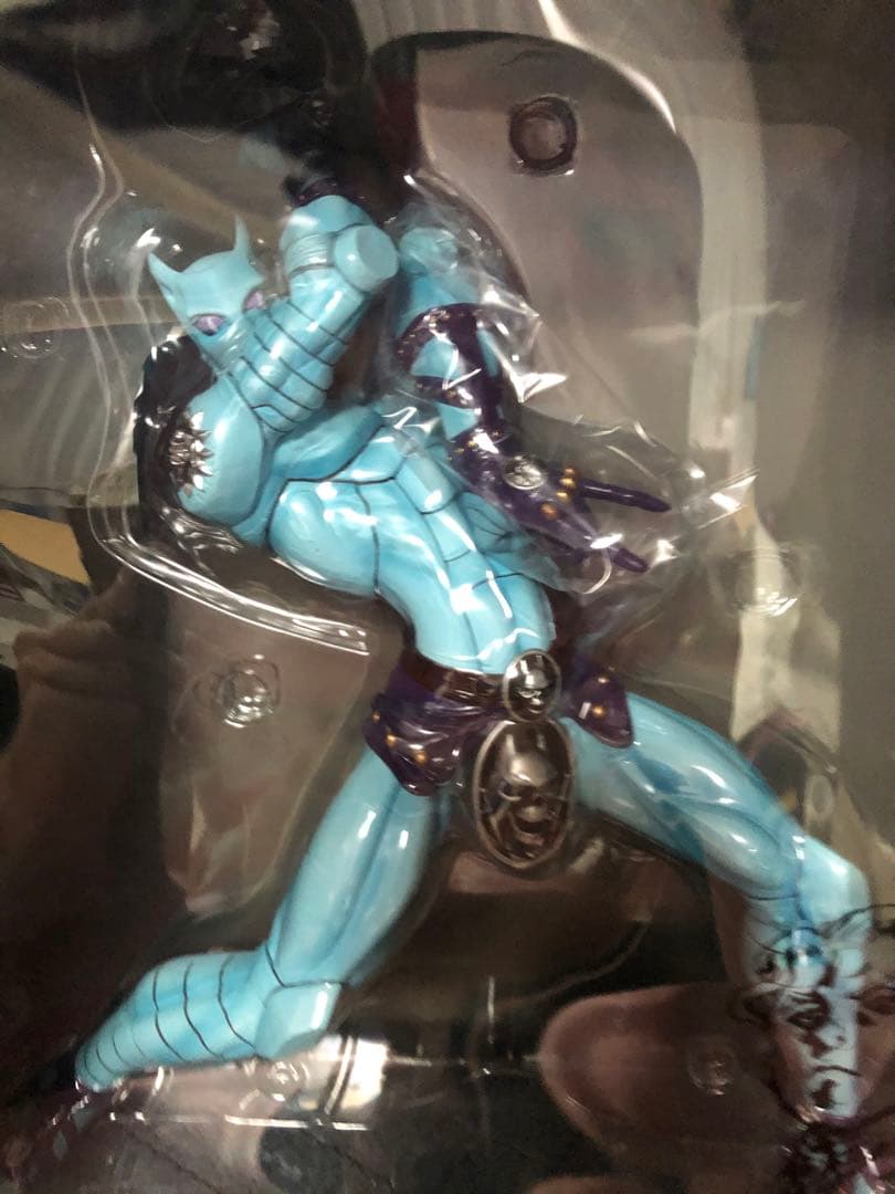 ジョジョ　フィギュア　1番くじ　キラークイーン Wチャンス賞　鬼レア