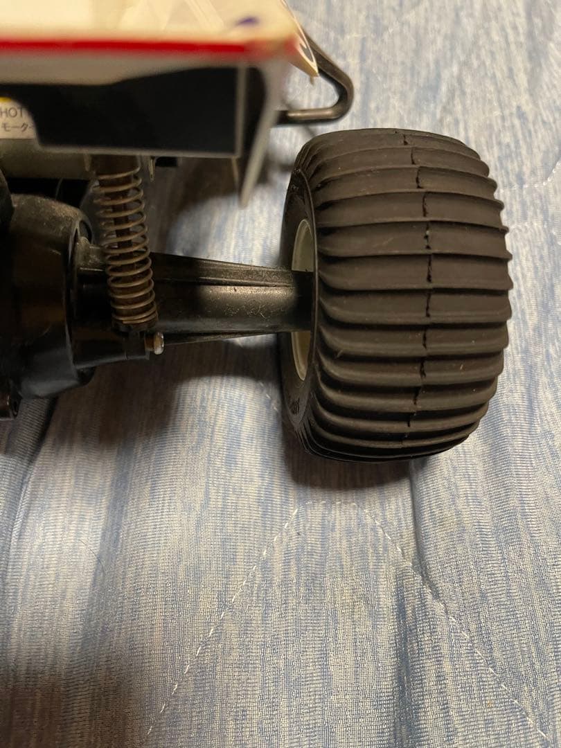 【美品】TAMIYA グラスホッパーXB 走行少