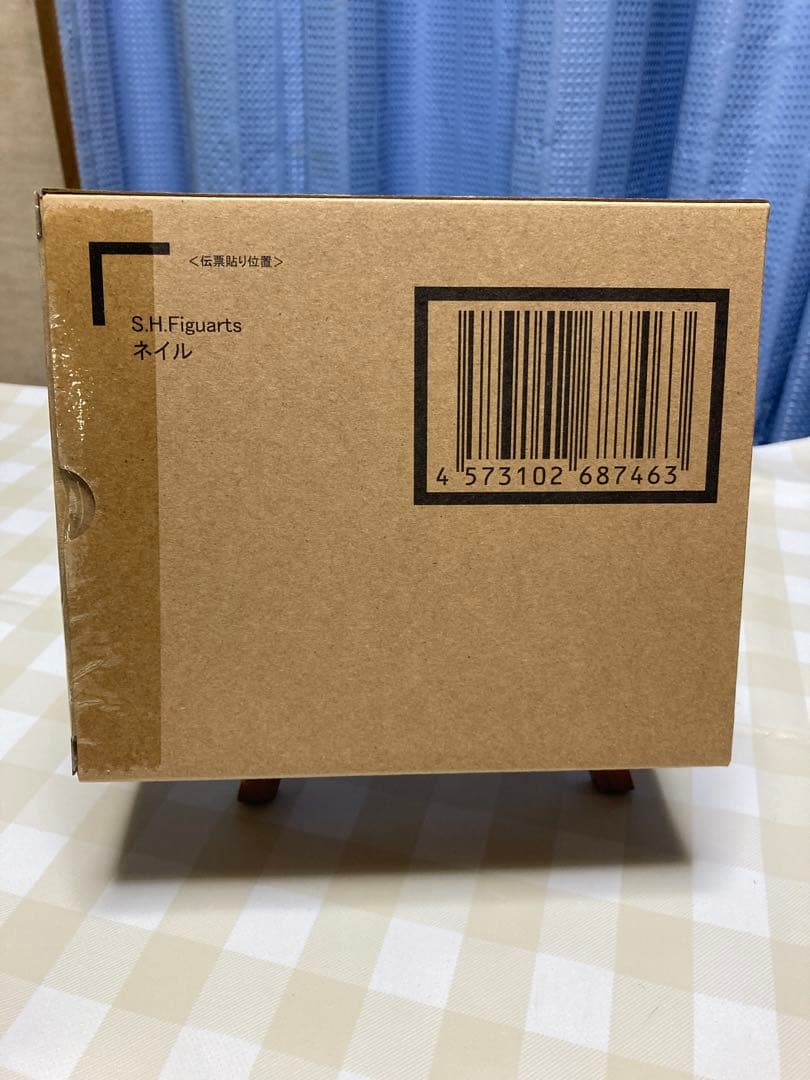 S.H.Figuarts ネイル