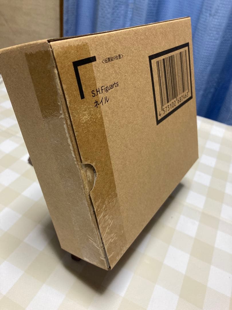 S.H.Figuarts ネイル