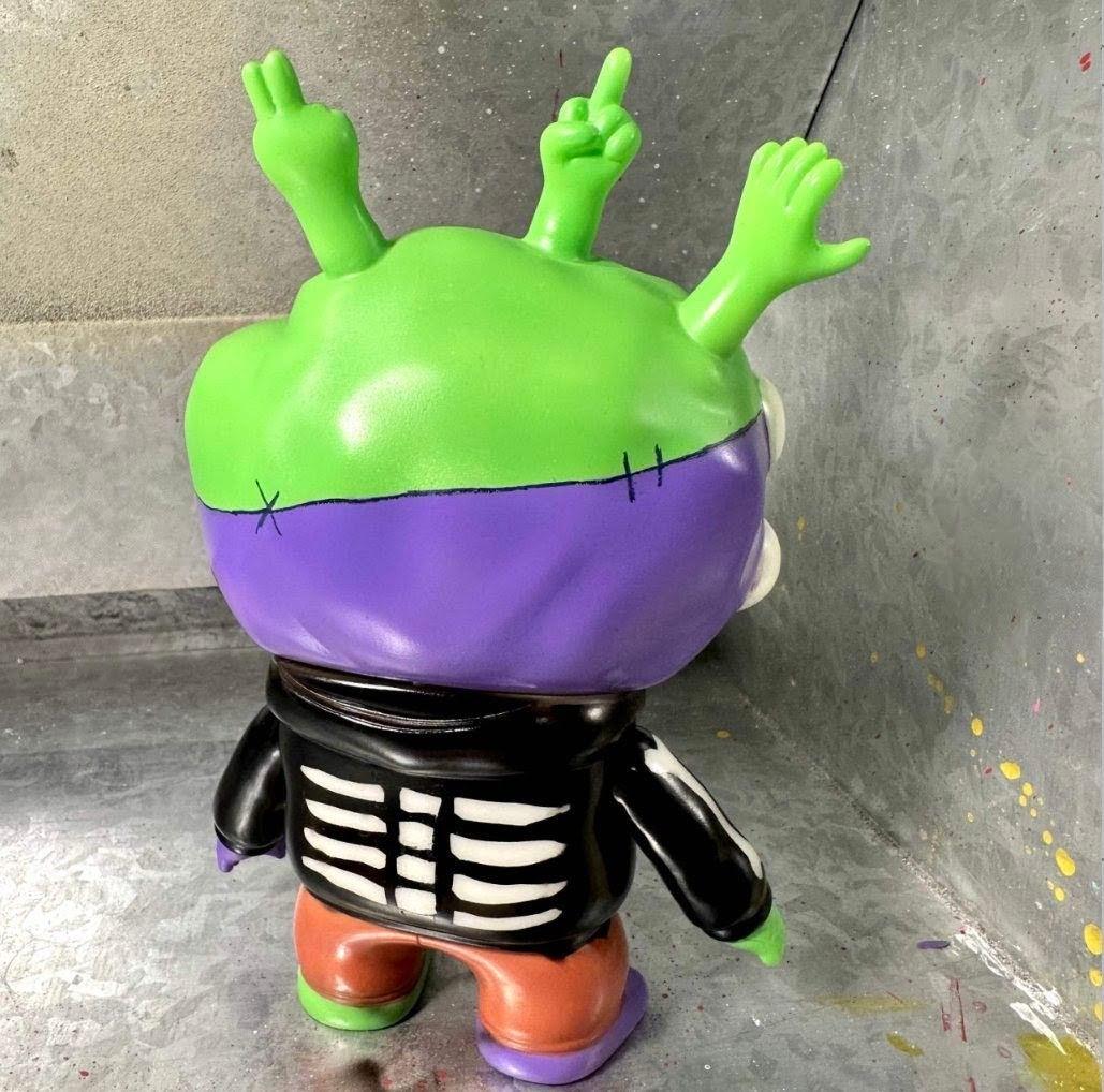 【ワンオフ】意識他界系 アンノウン 未開封