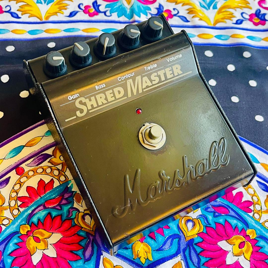 ギター Marshall ShredMaster vintage