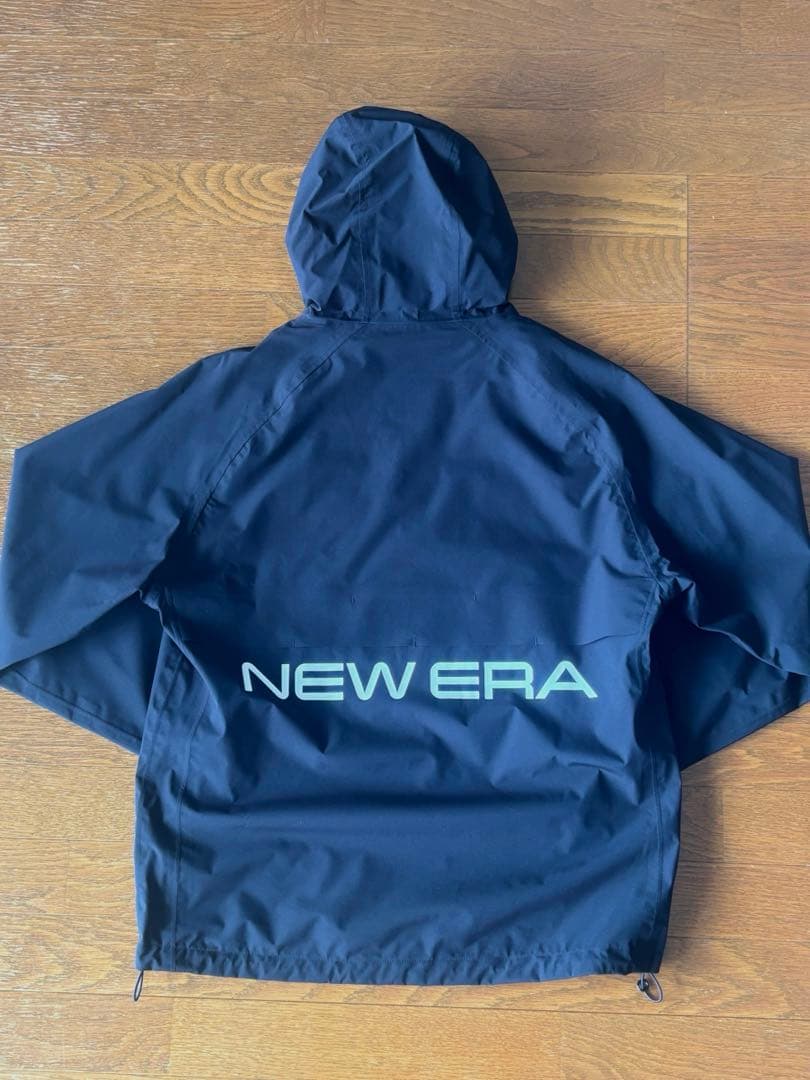 NEW ERA GOLF レインコートジャケット セットアップ Mサイズ