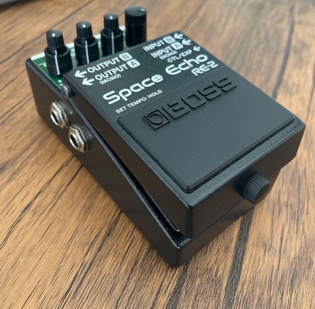 【週末値下げ】BOSS RE-2 Space Echo テープエコー