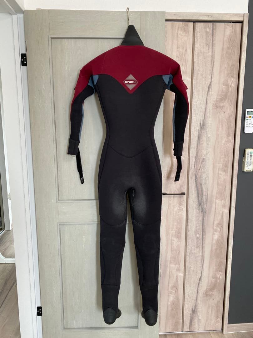 オニール ドライスーツ レディース