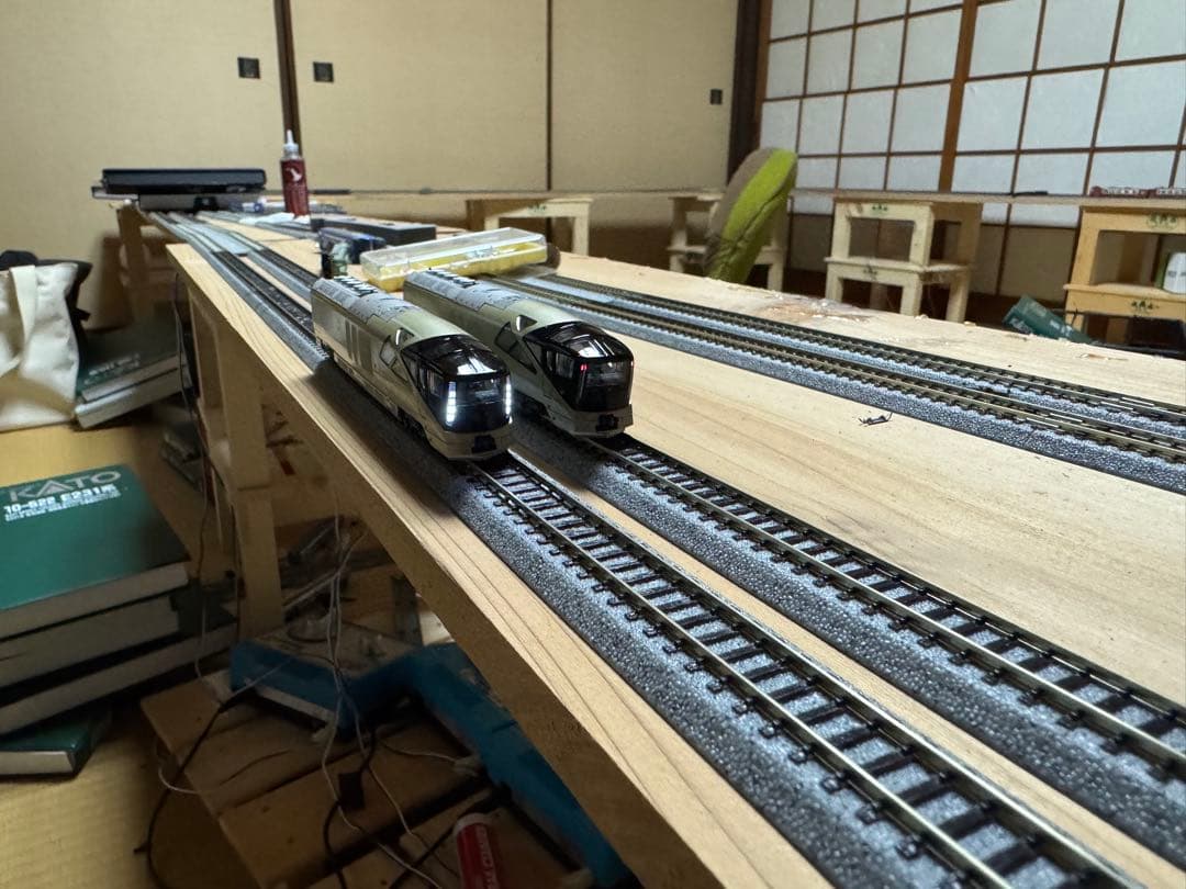 KATO 10-1889 E001形 四季島