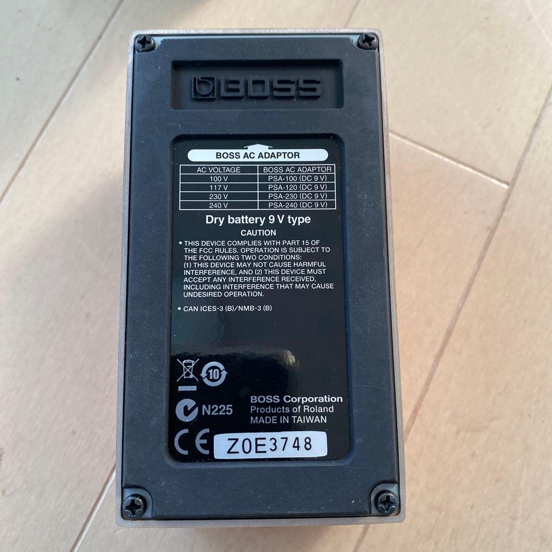 BOSS ボス DS-1X ディストーション