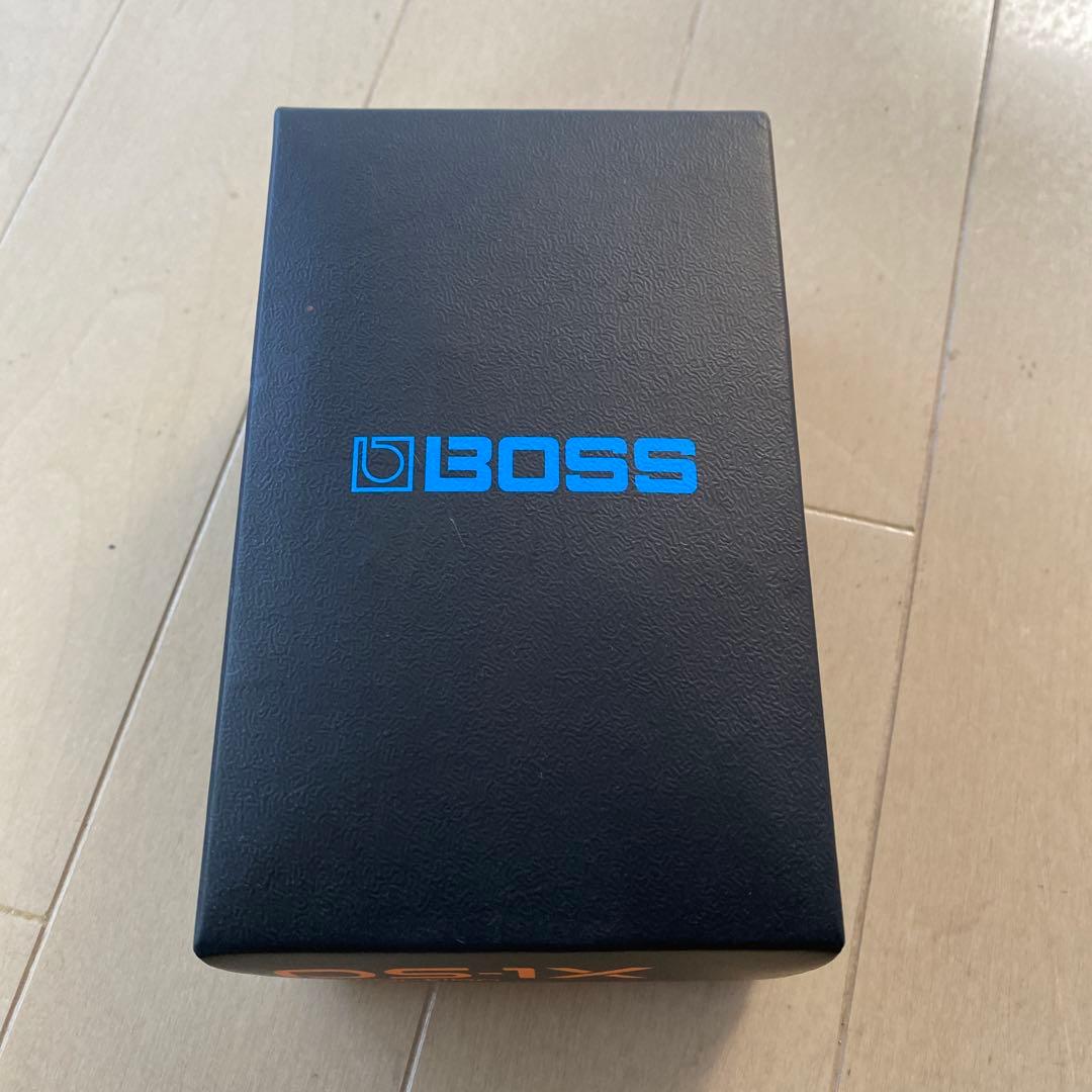BOSS ボス DS-1X ディストーション