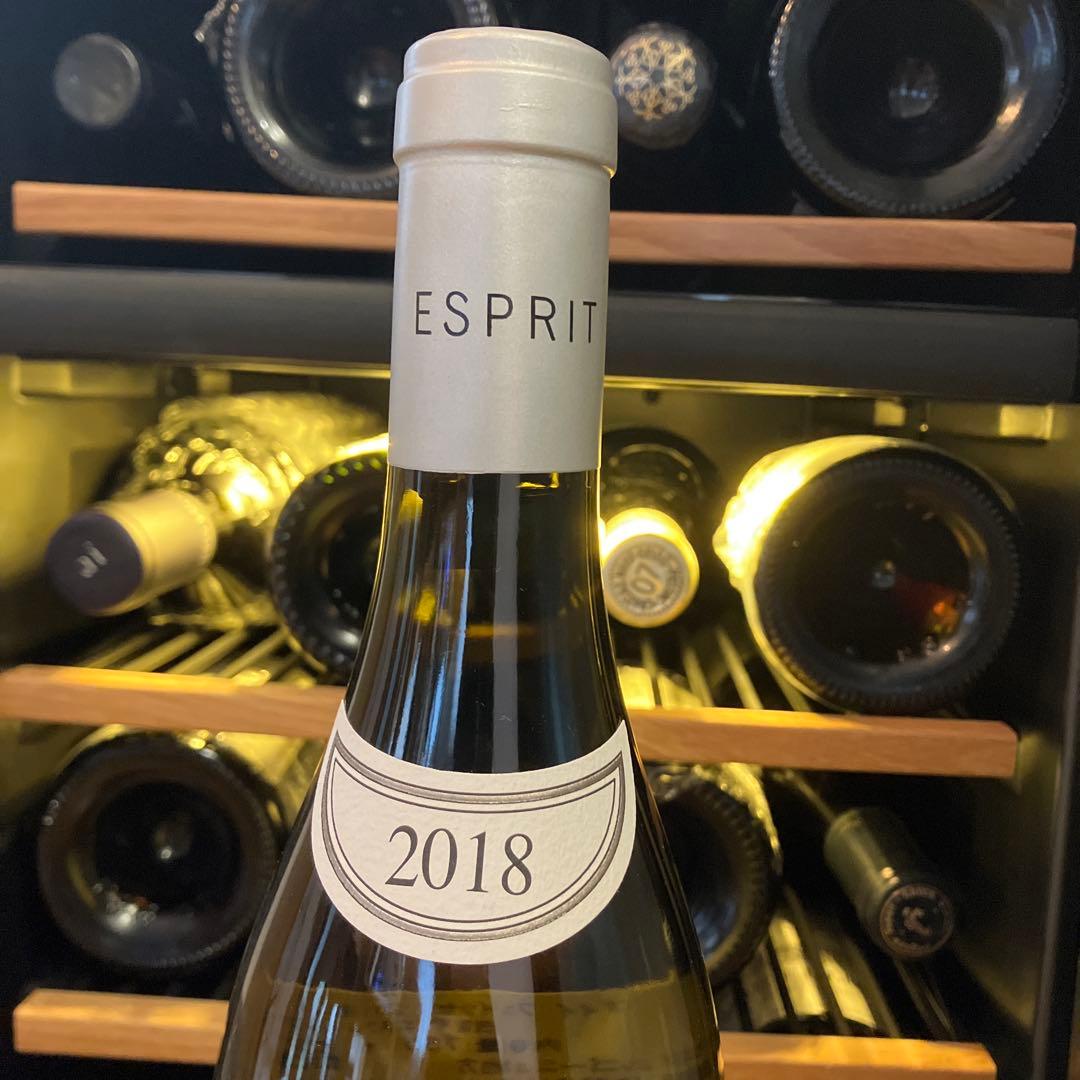 shin エスプリ　ルフレーブ　プイィ・フュイッセ2018