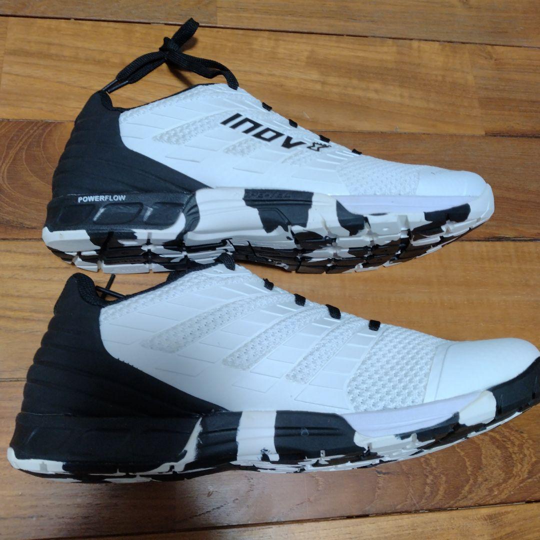 新品最終廃盤海外レアInov-8イノヴェイ F-Lite260V2 27.0cm