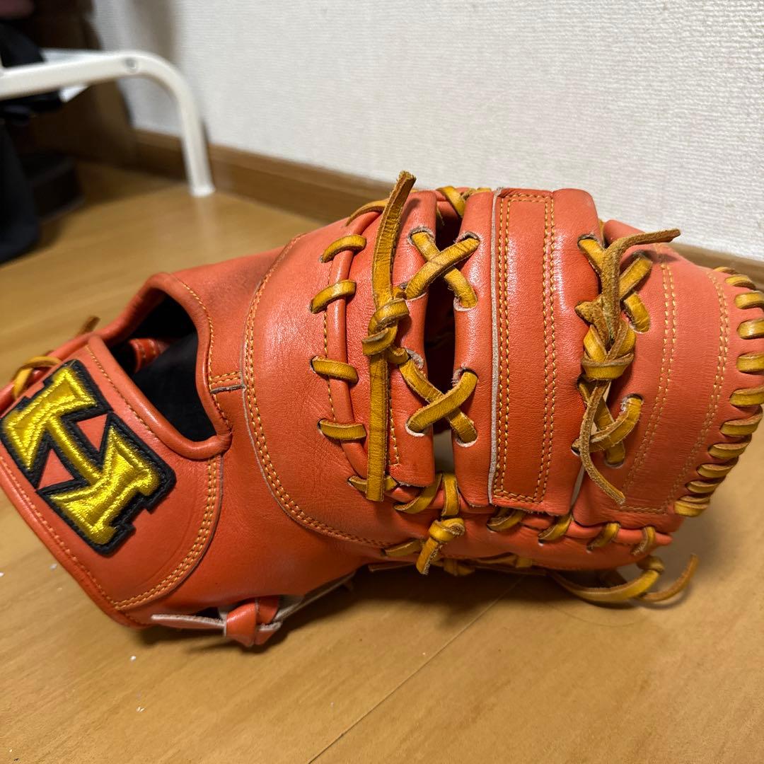 ハイゴールド 軟式グローブ