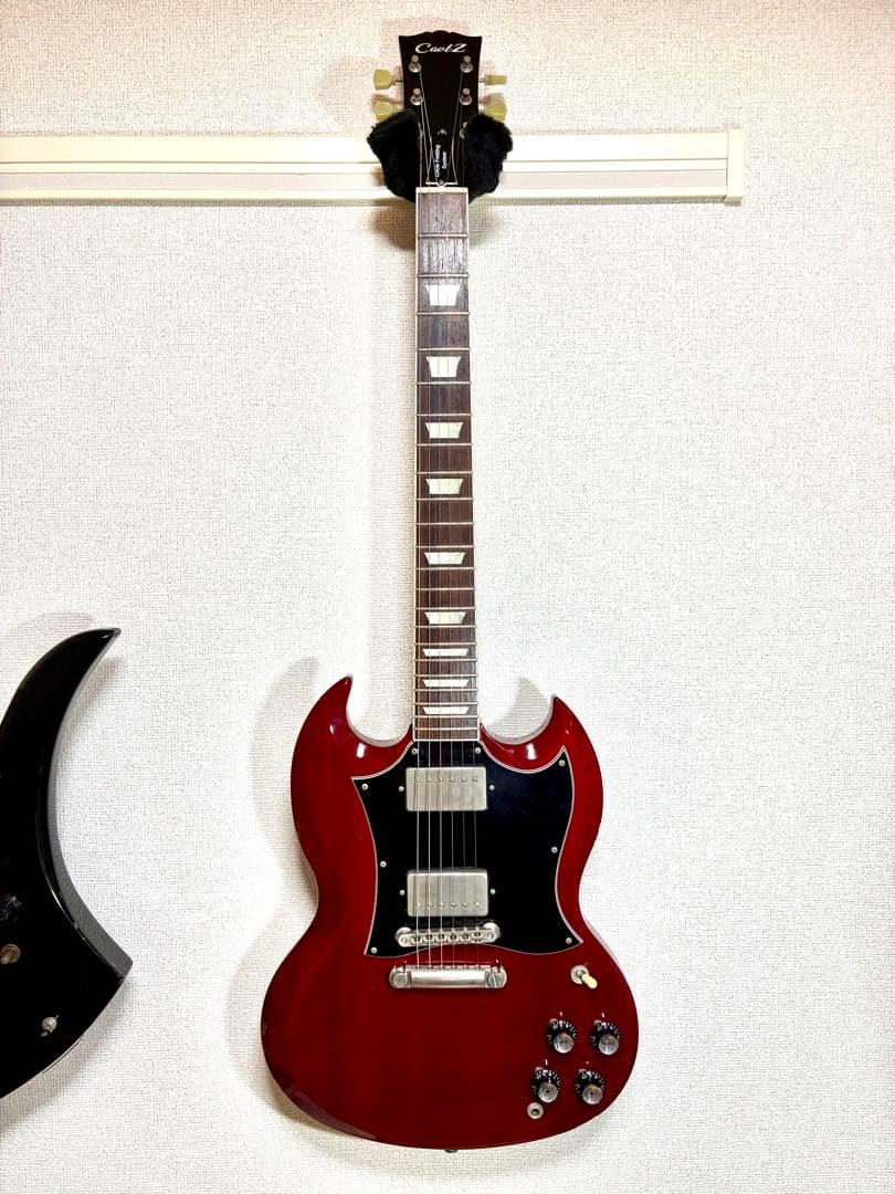 coolz SG クールジー フジゲン FUJIGEN 2009年製