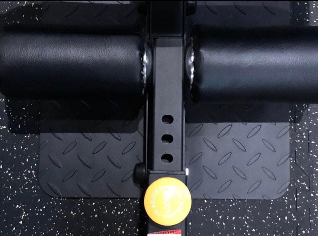 アイロテック　シシースクワットマシン