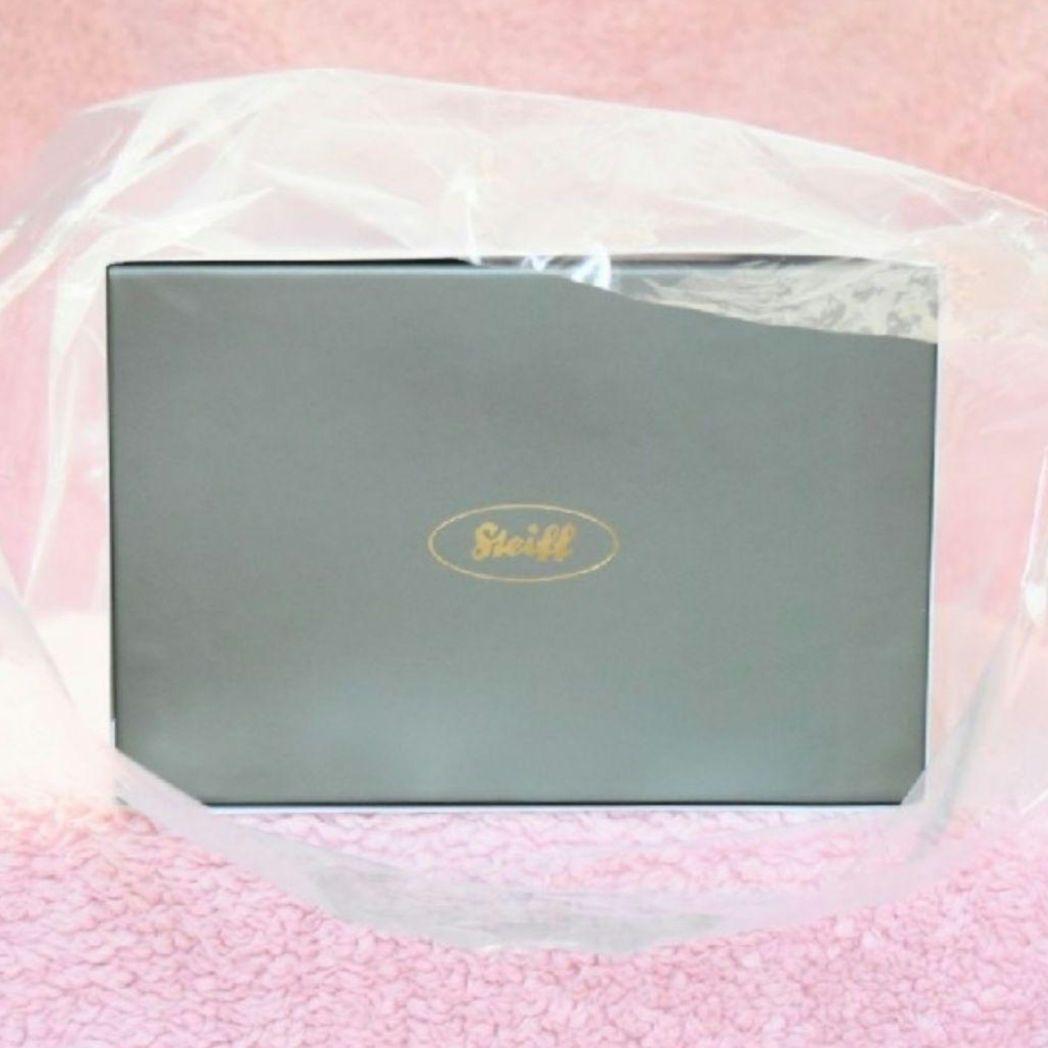 東京ディズニーシー20周年・シュタイフ(Steiff)ダッフィー ぬいぐるみ