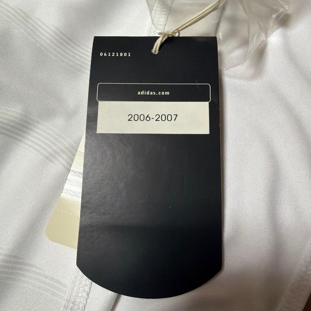 チェルシー　06-07 シェフチェンコ　#7【新品、未使用、タグ付き】