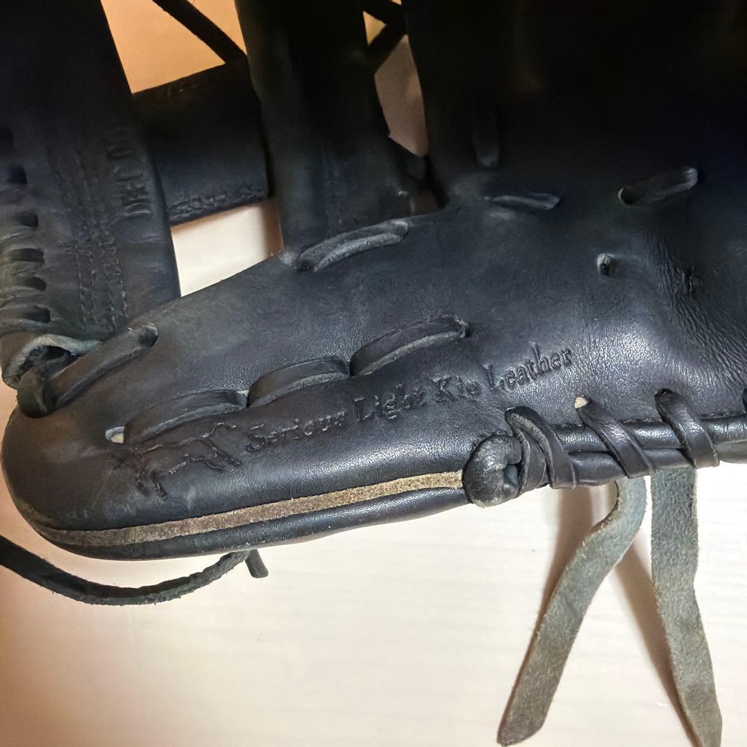 硬式内野手用グローブ　ミズノプロ