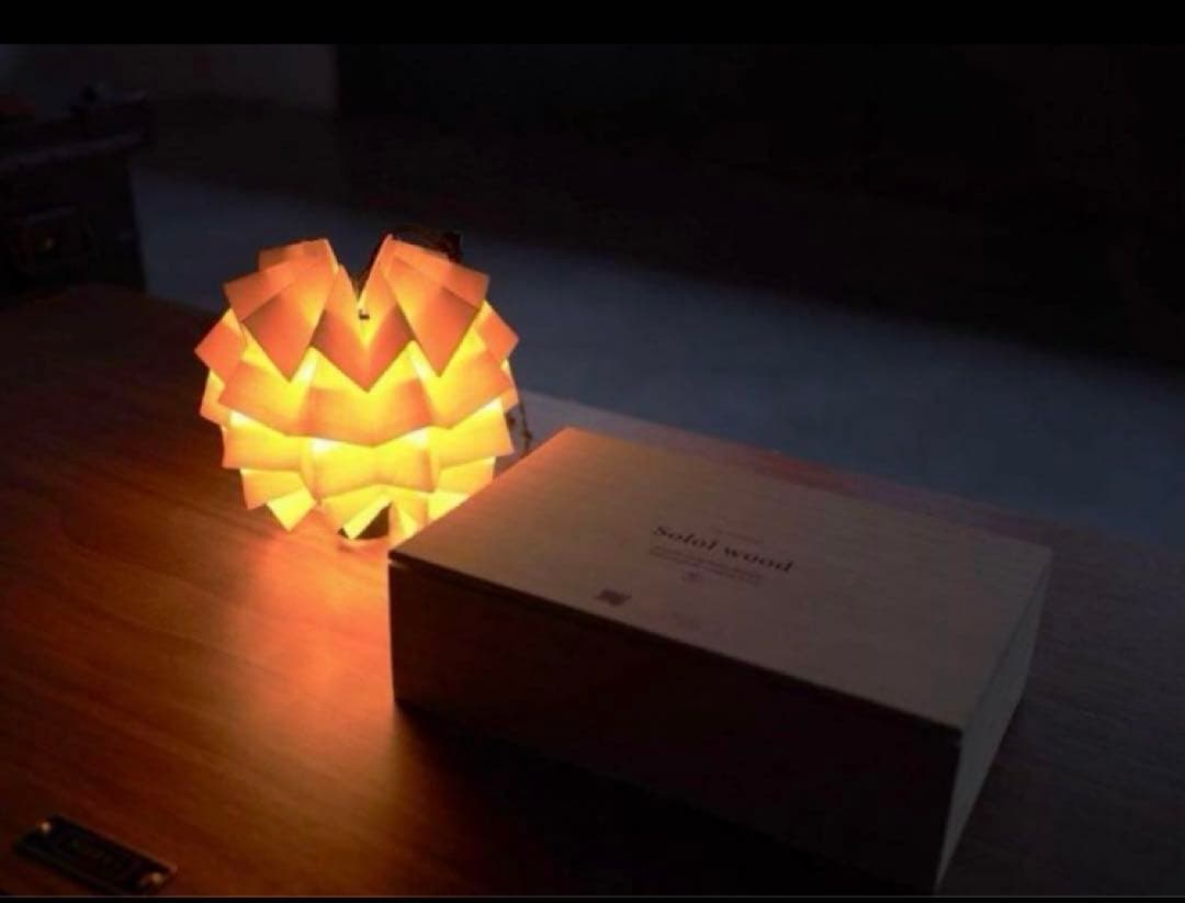 【新品未開封】solol wood(hinoki)