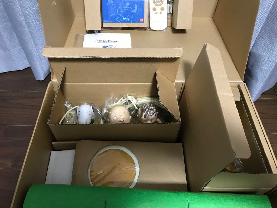 リトルジャマー　Little Jammer Peanuts Jam（新品)