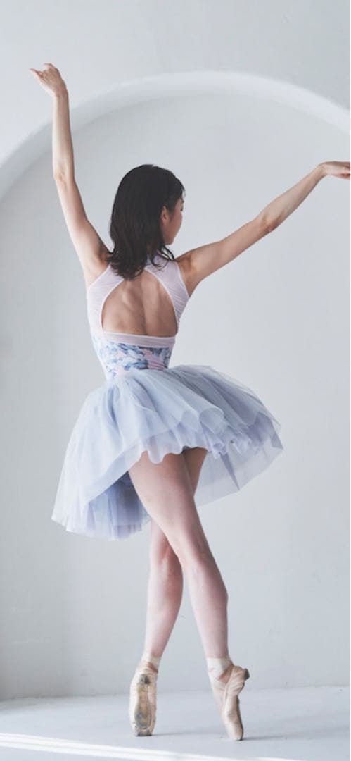 新品⭐︎stina スティナ　バレエレオタード　Mサイズ