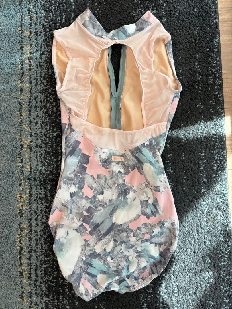 新品⭐︎stina スティナ　バレエレオタード　Mサイズ