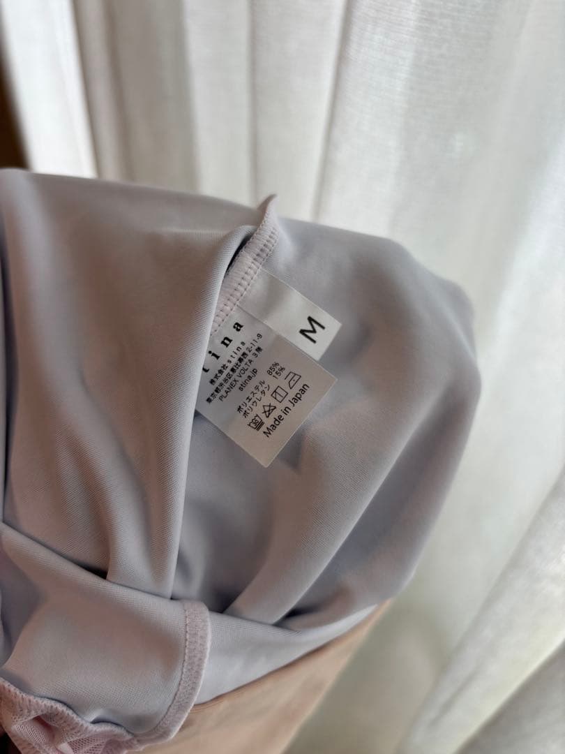 新品⭐︎stina スティナ　バレエレオタード　Mサイズ