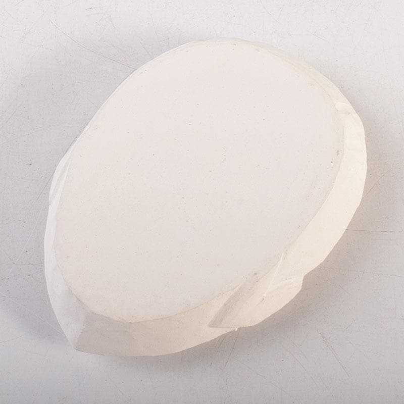 茶道具　豊泉作　奈良一刀彫　木彫彩色　鶴香合　共箱　V　8310