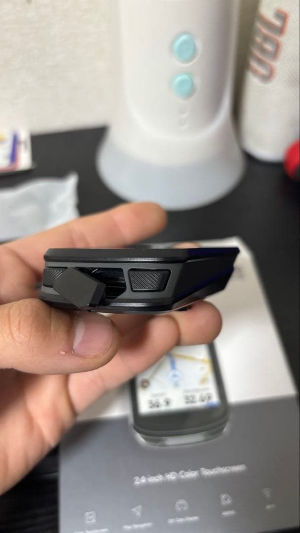 極美品Magene C506 サイクルコンピューター