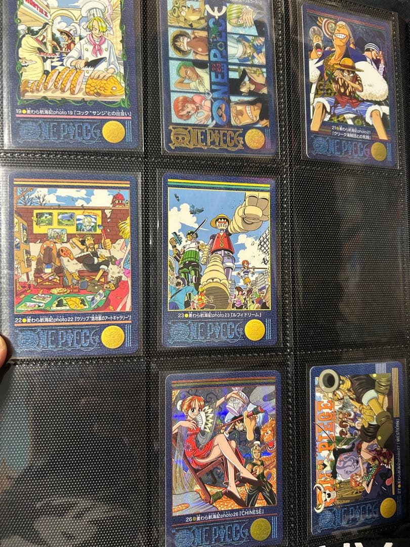 本日のみ大幅値引き ワンピース ビジュアルアドベンチャー 131種 /全168種