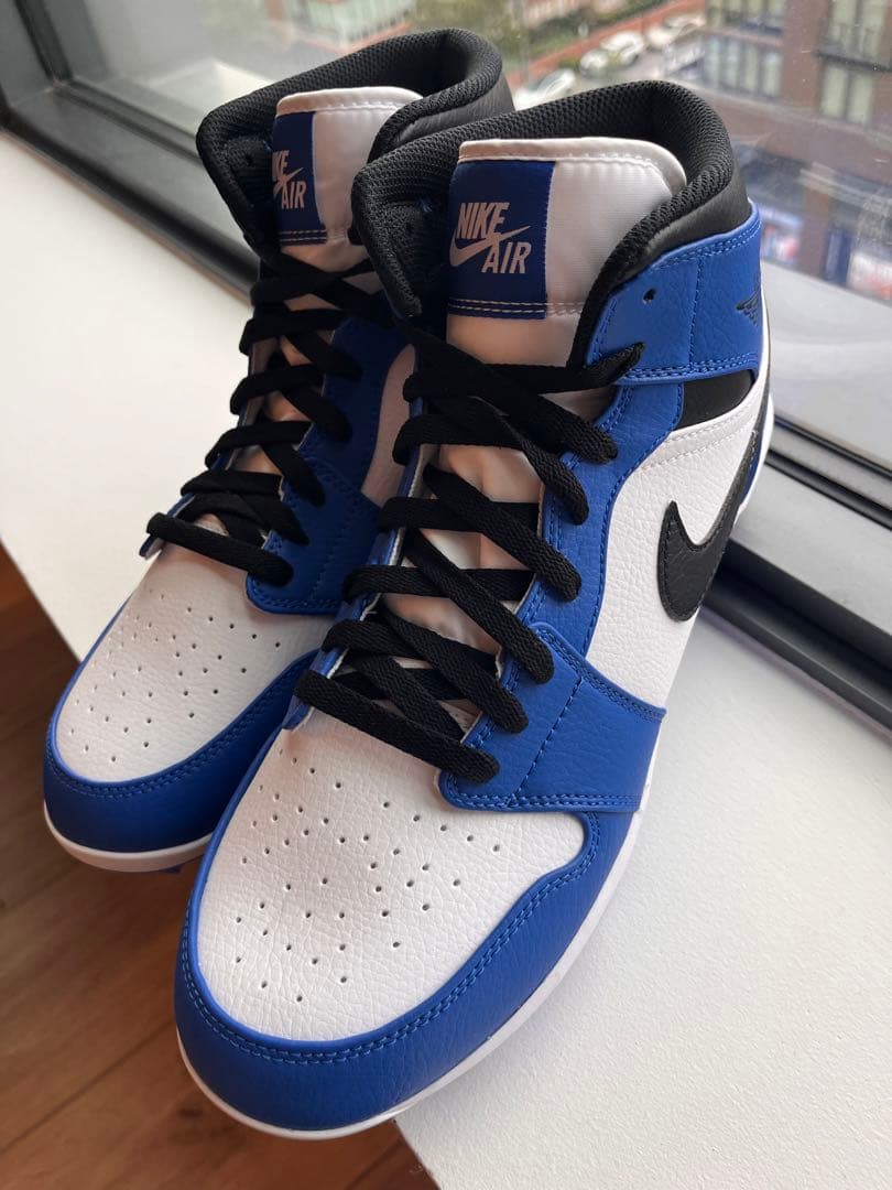 US10 28cm Jordan 1レトロ MCSベースボールスパイク