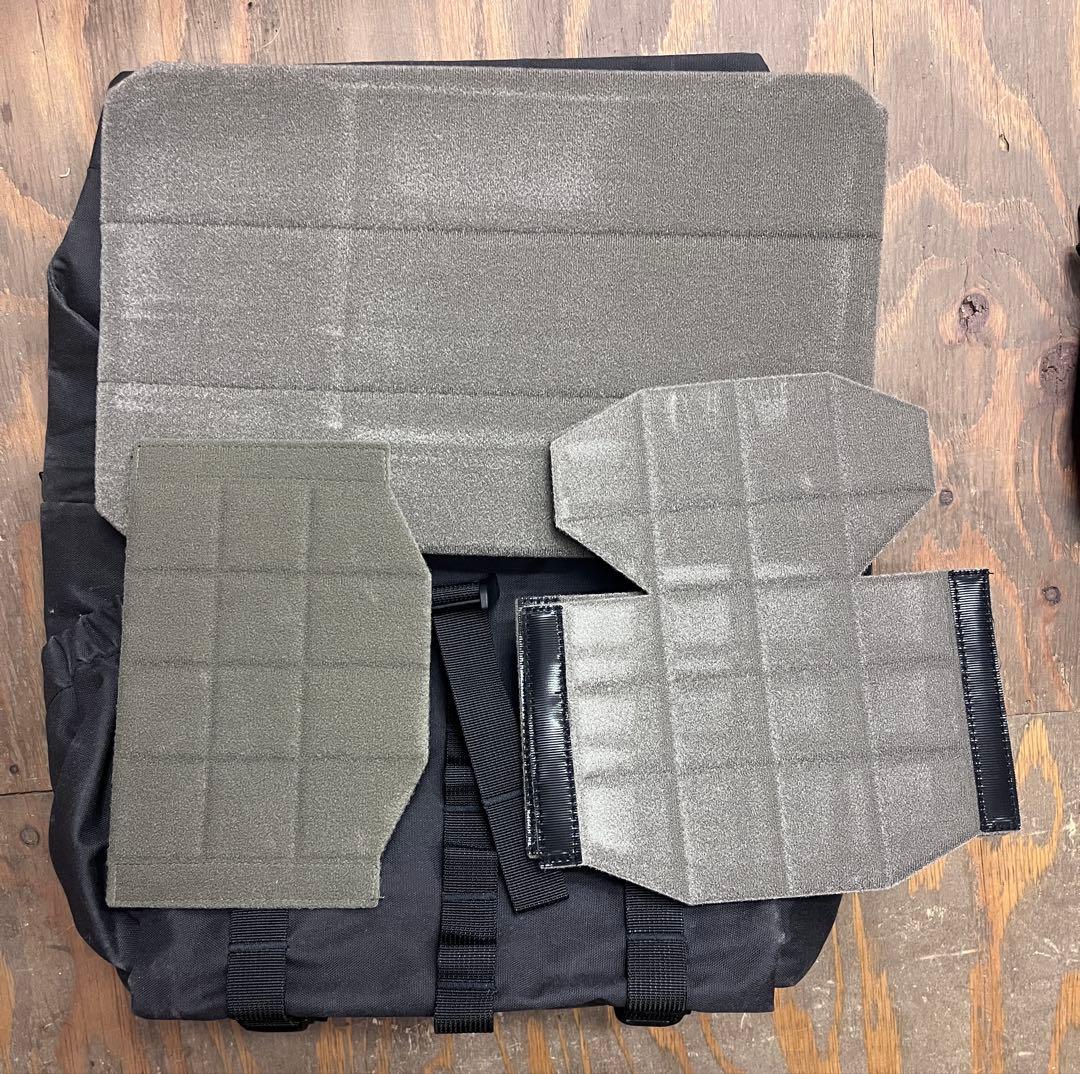 wotancraft pilot 10L チャコールブラック brompton