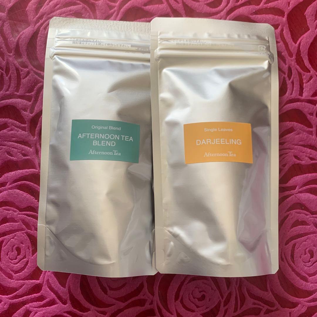 ★アフタヌーンティー★2026年★福袋★チケット付き★抜き取りなし