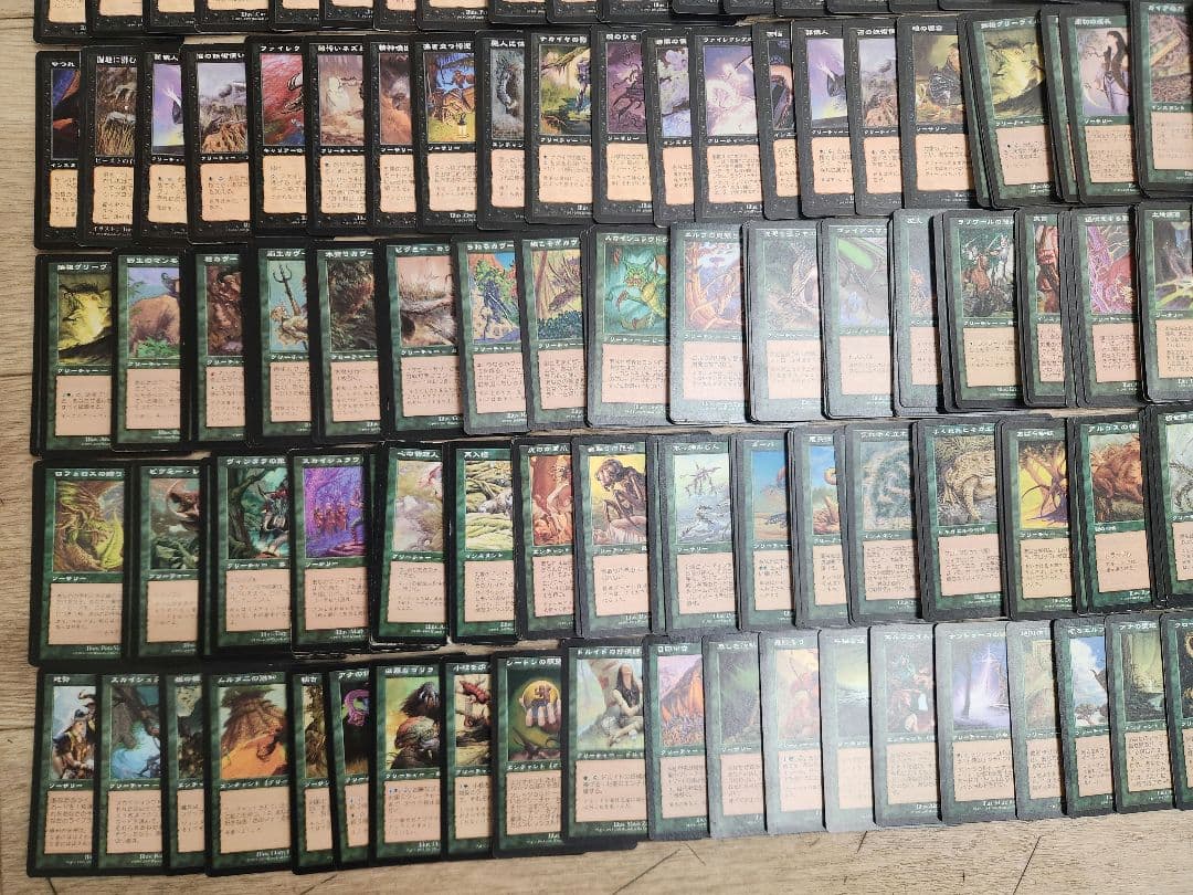 Y*i様 マジック:ザ・ギャザリング大量外国語版もまとめ売り画像２枚目以降もあり