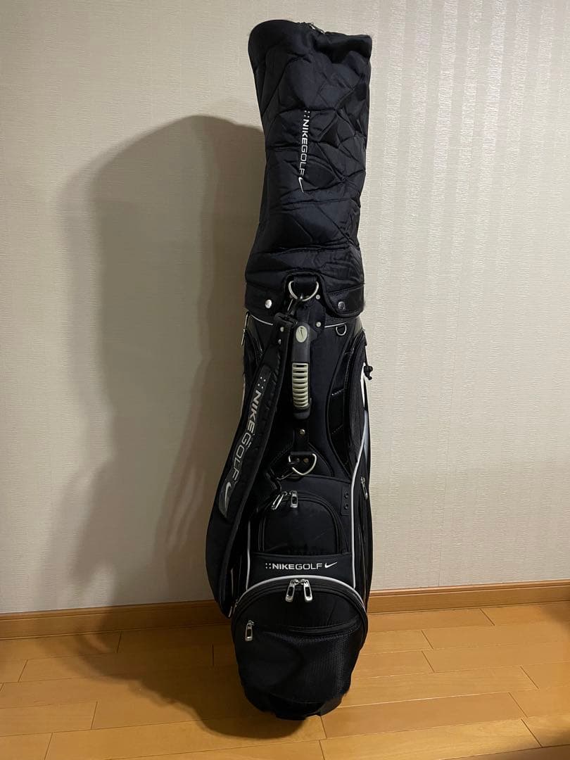 NIKE ナイキ キャディバッグ BG0196 EZ2 カートバッグⅡ JV