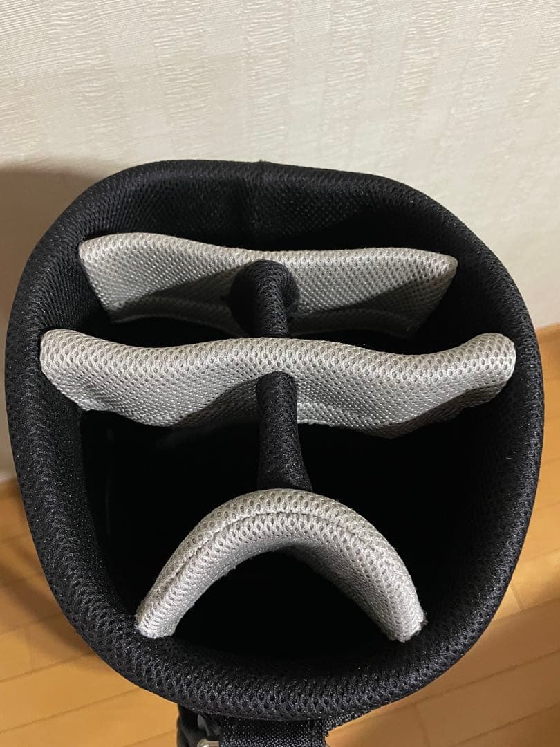 NIKE ナイキ キャディバッグ BG0196 EZ2 カートバッグⅡ JV