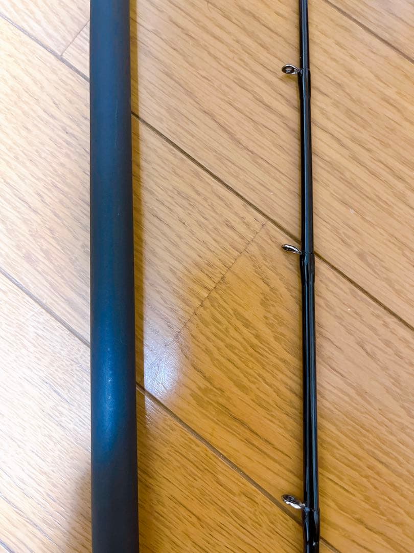 美品 ダイワ メタリア スミイカ H-240 釣りロッド