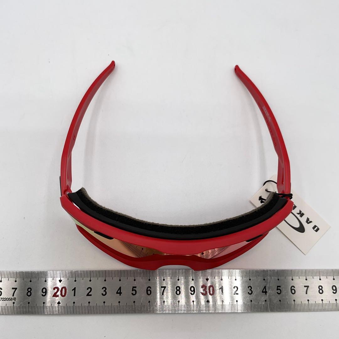 オークリー サングラス ウィンドジャケット OO9418-2545 箱付 袋付